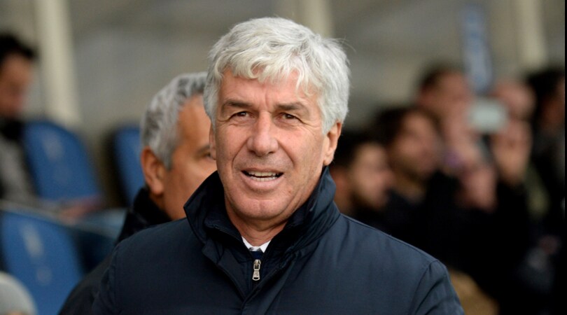 Serie A, Gasperini: «Brava Atalanta. Giocato con caparbietà»