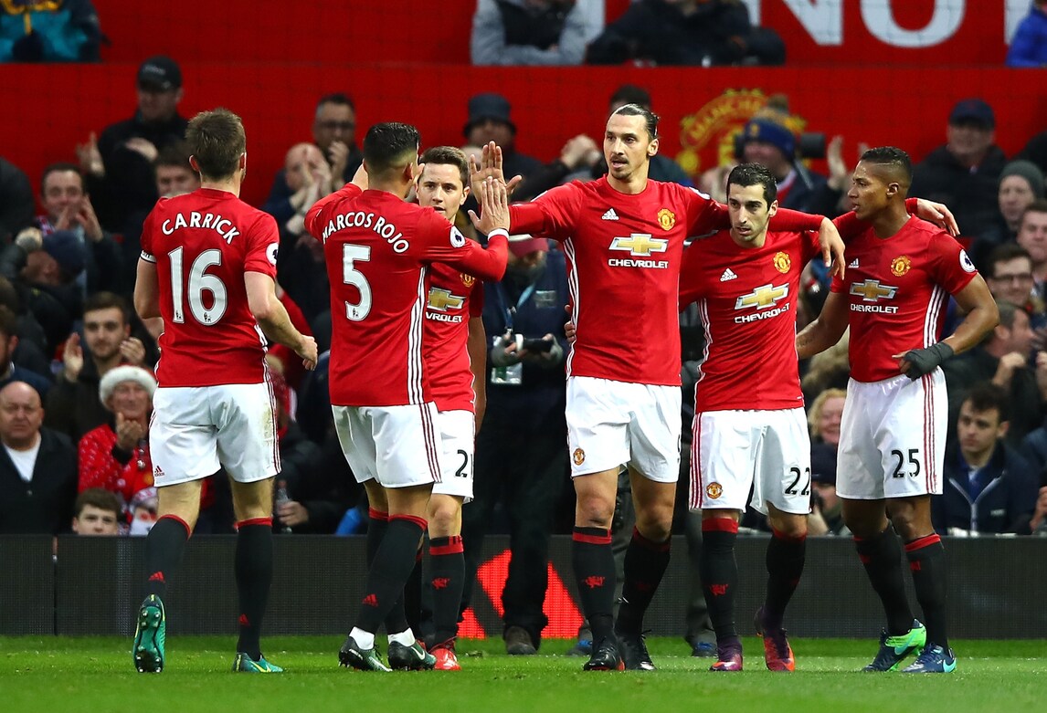 Premier League, Mourinho torna a vincere: Manchester United-Tottenham 1-0
