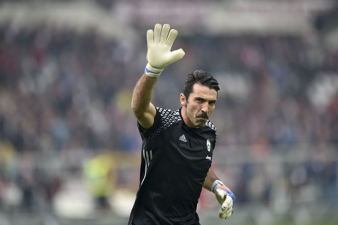 Buffon: «Verratti? Diventerà leader e capitano della Nazionale»