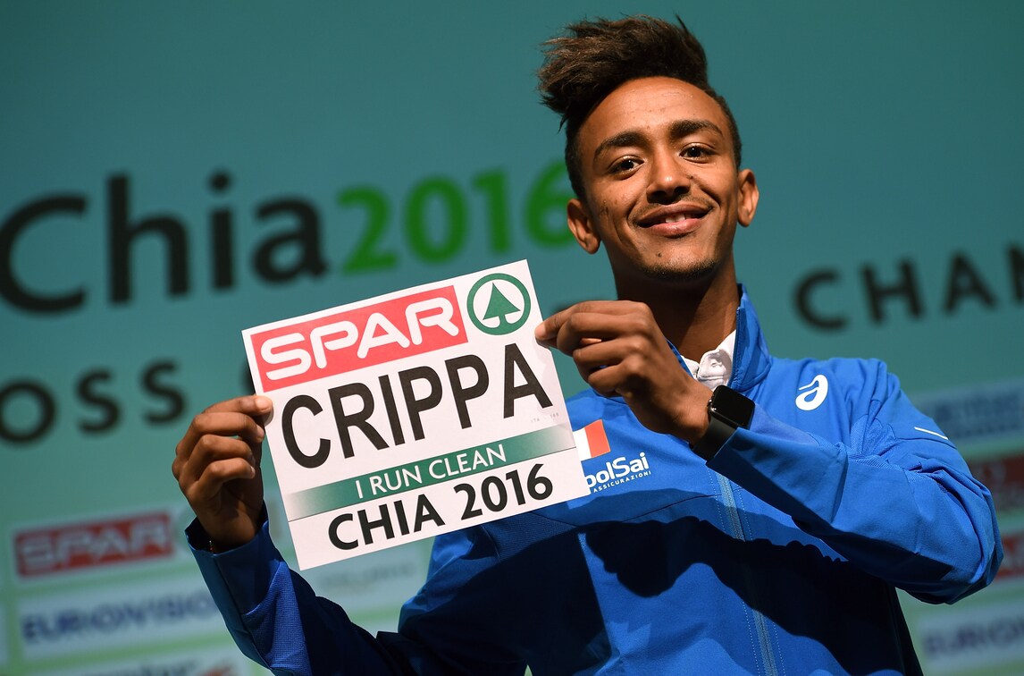 Atletica: a Chia si impone l'Italia multietnica di Crippa e Chiappinelli