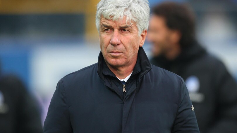 Serie A Atalanta, Gasperini: «Mercato? Nessuno via a gennaio»