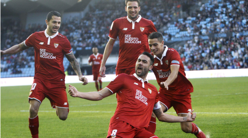 Liga: Siviglia, Iborra show. Il Betis ferma l'Athletic