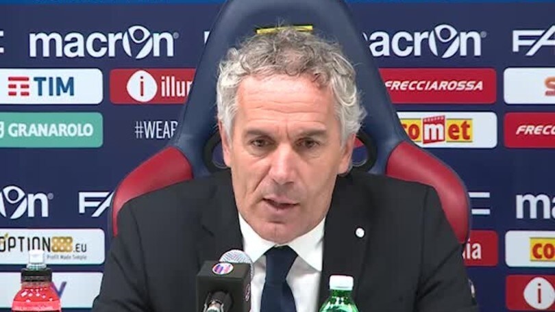 Donadoni: "Prendiamo il buono di oggi e ripartiamo"