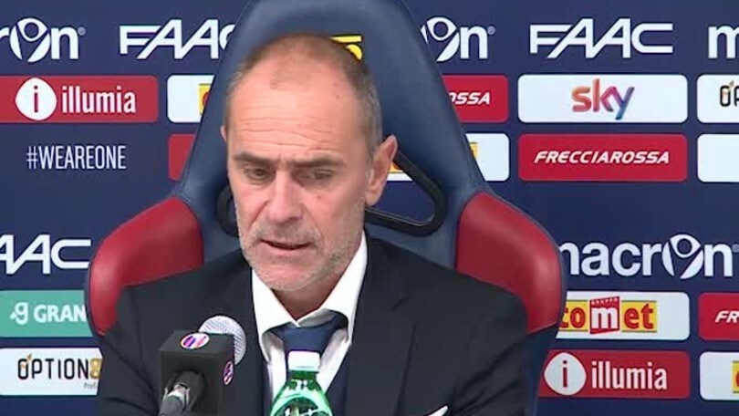 Martusciello: "Primo tempo ordinati. Bravi anche a difenderci"