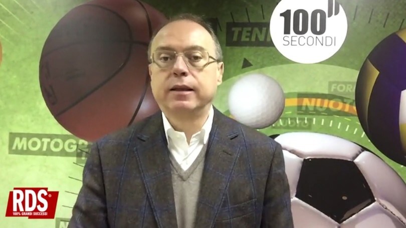 I 100 secondi di Alessandro Vocalelli: «In Roma-Milan la storia di Montella»