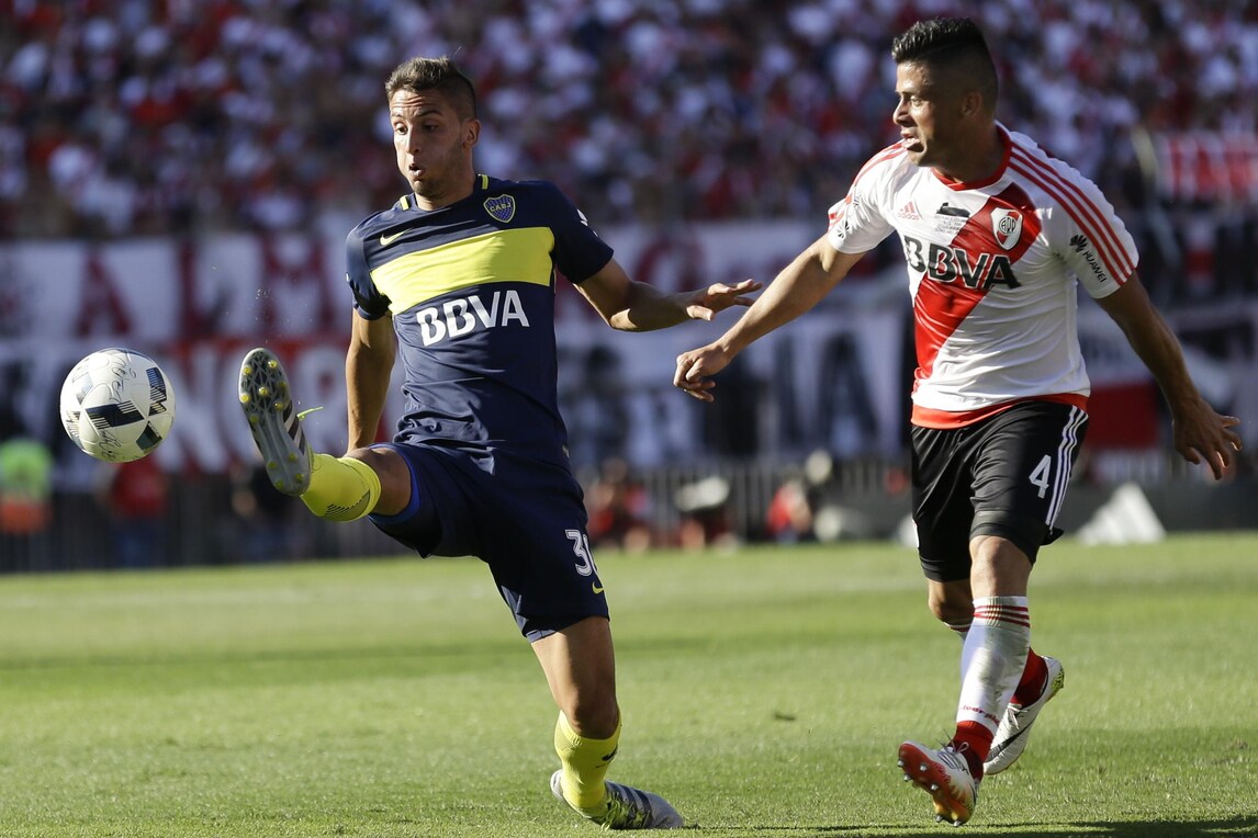 Catenaccio del Boca: Bentancur alla Juventus solo a giugno