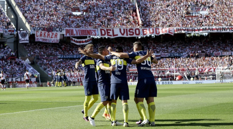 Argentina, il Superclásico va al Boca: 4-2 al River