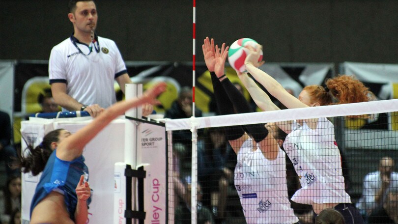 Volley: A2 Femminile, Filottrano passa ad Olbia, ora è fuga