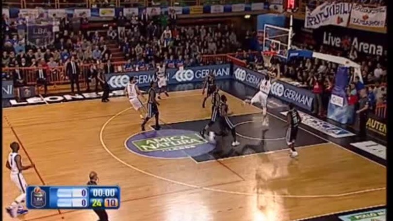 Germani Brescia - Vanoli Cremona