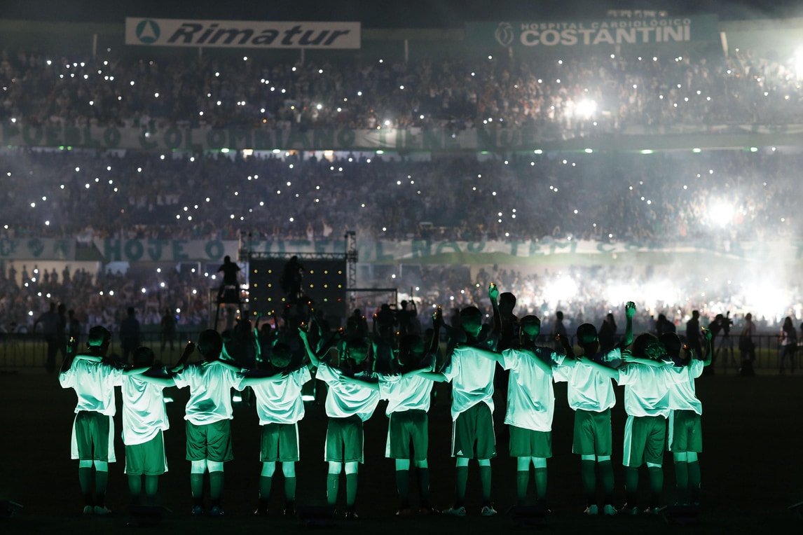 Pazzesco, Chapecoense punita per non aver giocato l'ultima gara