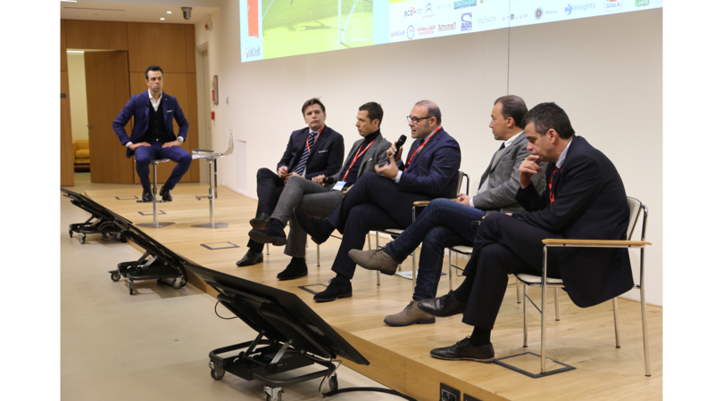 Concluso a Milano il 2° SPORT LEADERS FORUM
