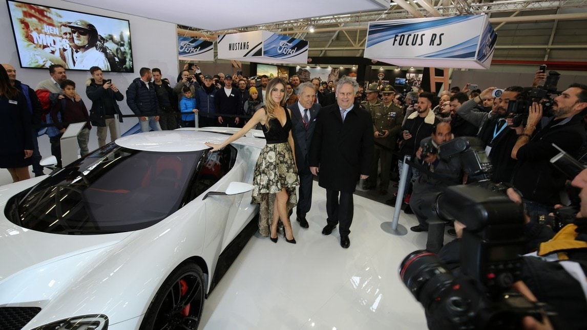 Motor Show, 200 mila visitatori all'edizione del rilancio
