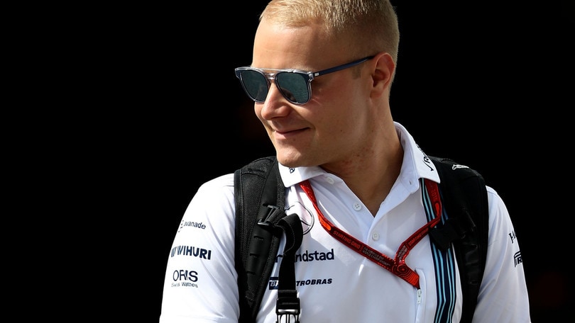 F1, Bottas alla Mercedes? No comment della Williams