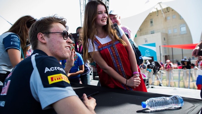 F1, Kvyat: «È stata una stagione da incubo»