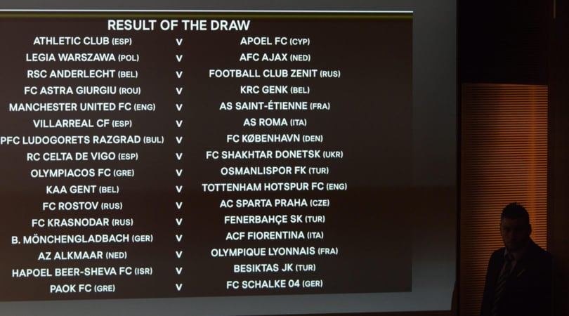 Europa League, Villarreal-Roma e Borussia Mönchengladbach-Fiorentina