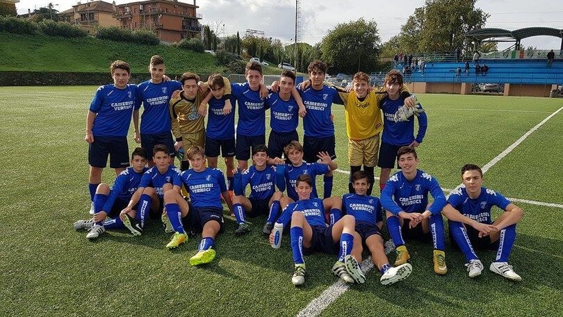 Albalonga Giovanissimi, Masi: «In corsa fino alla fine»