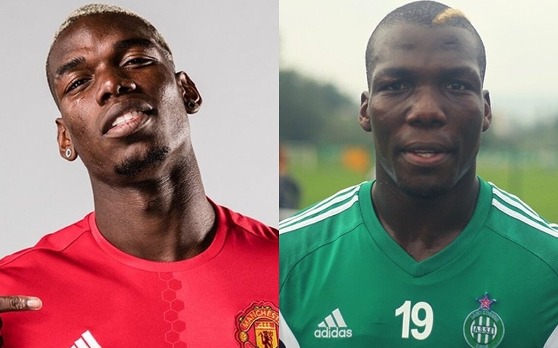 Pogba sfida Pogba in Manchester Utd-St. Etienne