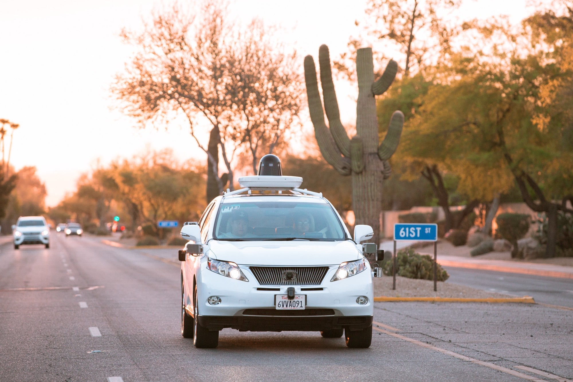 Guida autonoma, il Michigan liberalizza il car sharing