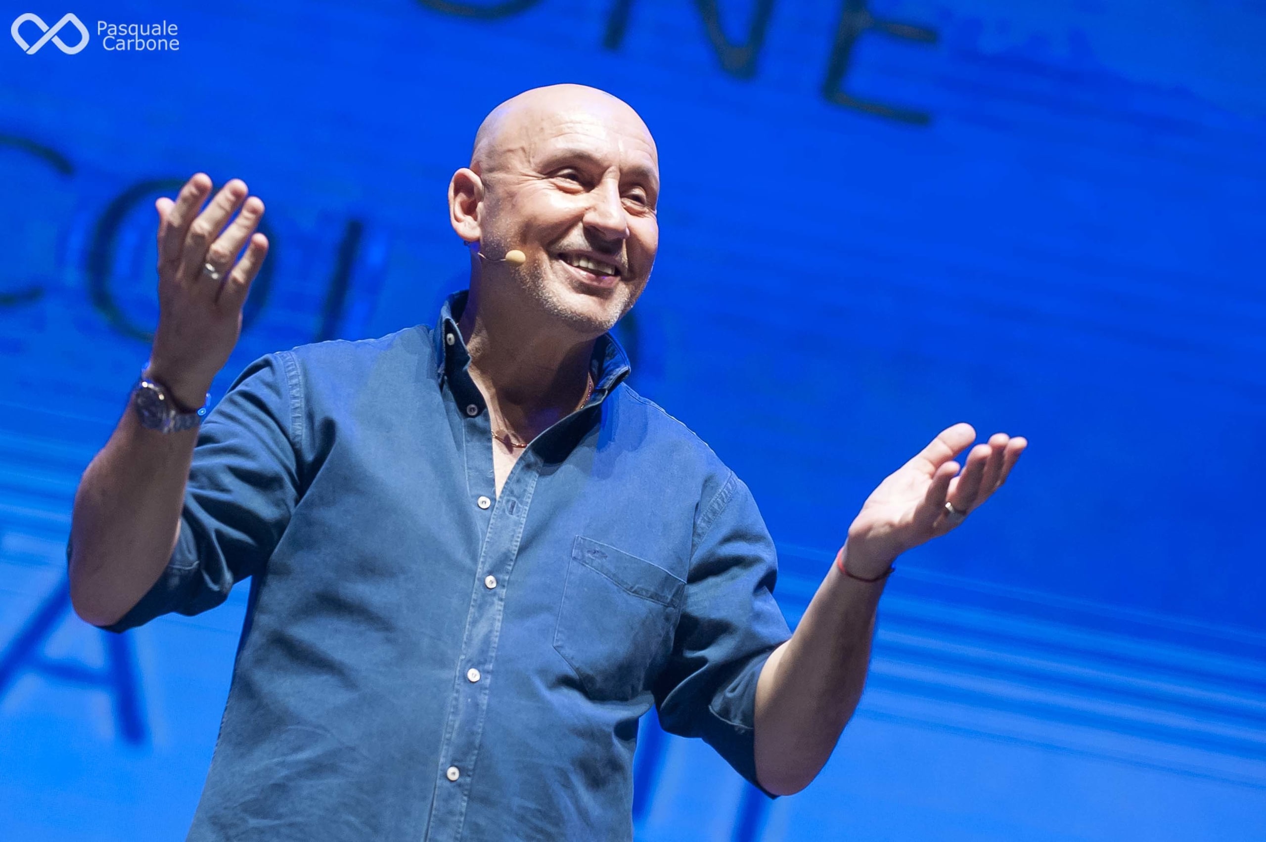 Maurizio Battista al Teatro Olimpico con “Che sarà”