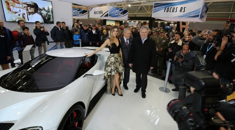 Motor Show, 200 mila visitatori all'edizione del rilancio