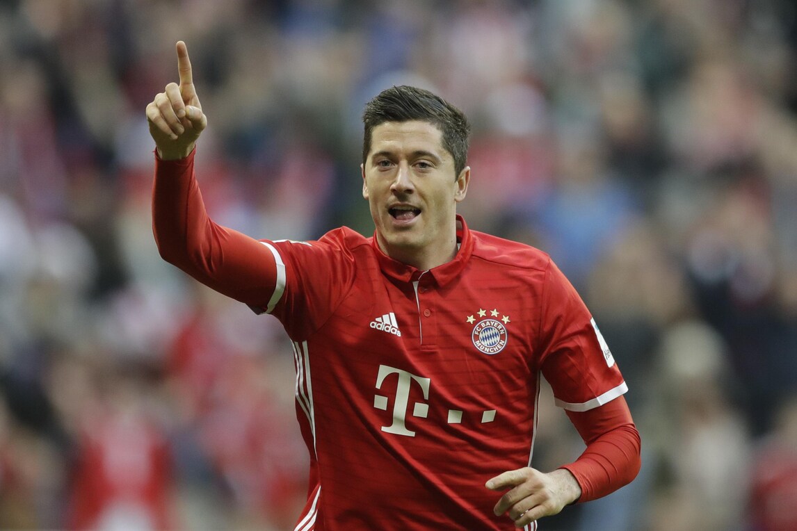 Calciomercato, Lewandowski: «Perché ho detto no a Barcellona e Real Madrid»