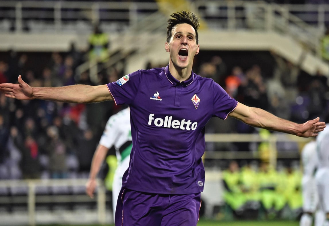 Il Tianjin di Cannavaro vuole Kalinic: pronti 45 milioni