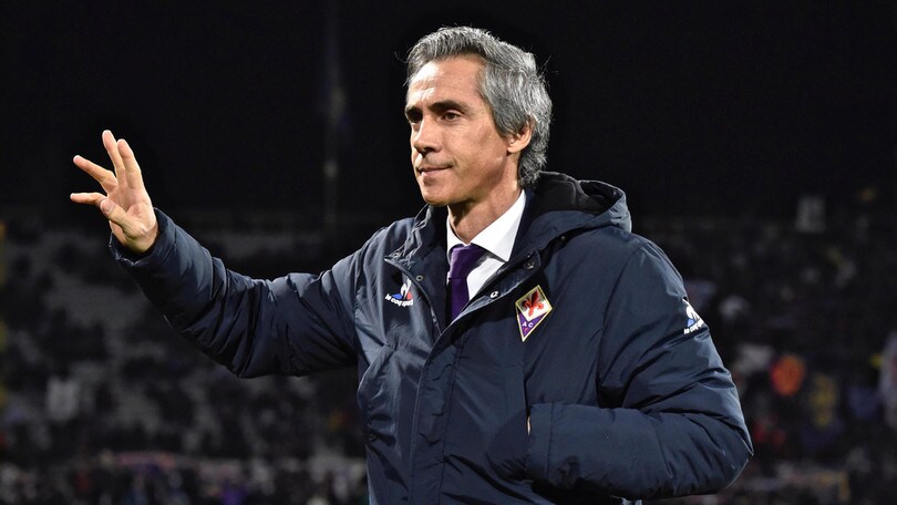 Serie A Fiorentina, Sousa: «La squadra è in crescita»