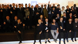 Napoli, che festa al cinema con De Laurentiis!