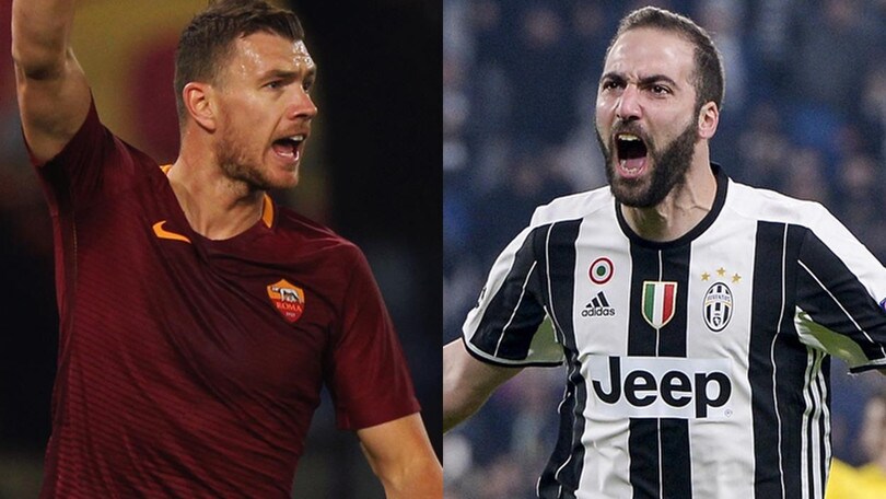 Corriere dello Sport-Stadio in edicola: è Juve-Roma. Napoli, febbre Real