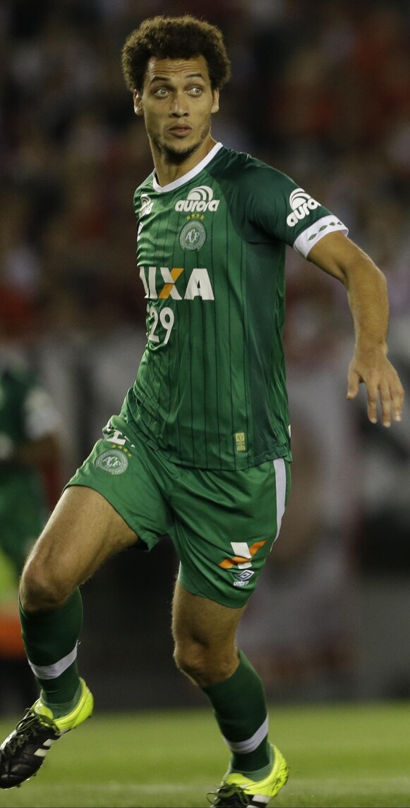 Chapecoense, l'incubo è realtà per Neto: «L'avevo sognato»