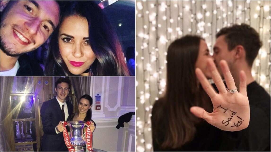 Darmian si sposa: il "Sì" di Francesca su Instagram