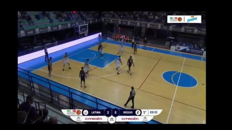 Novipiù Mvp 12^ giornata Serie A2 Citroën