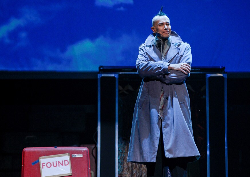 “Solo”, lo show di Arturo Brachetti