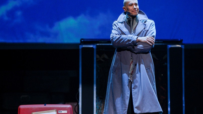 “Solo”, lo show di Arturo Brachetti