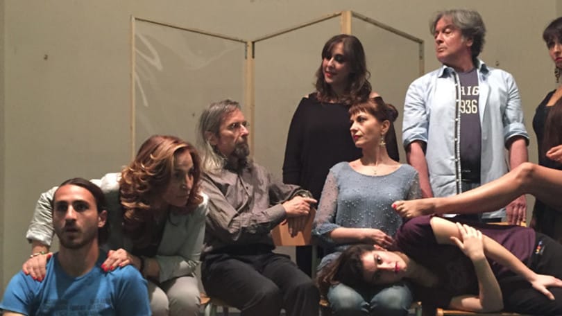 La Repubblica delle marionette al Teatro dei Conciatori