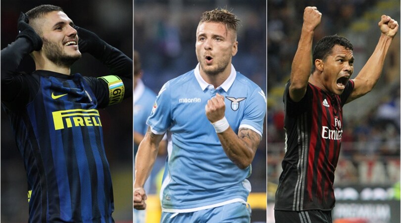 Psg, parte il casting per l'attacco: ci sono Icardi, Immobile e Bacca
