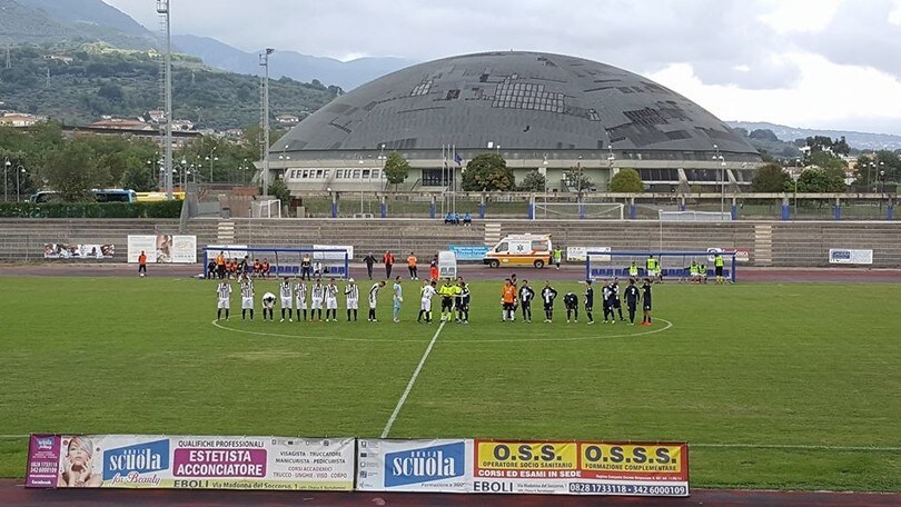 Ebolitana, obiettivo semifinale di Coppa Italia