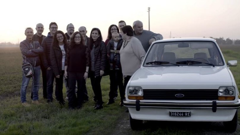 La Ford Fiesta immortale e il car sharing di famiglia