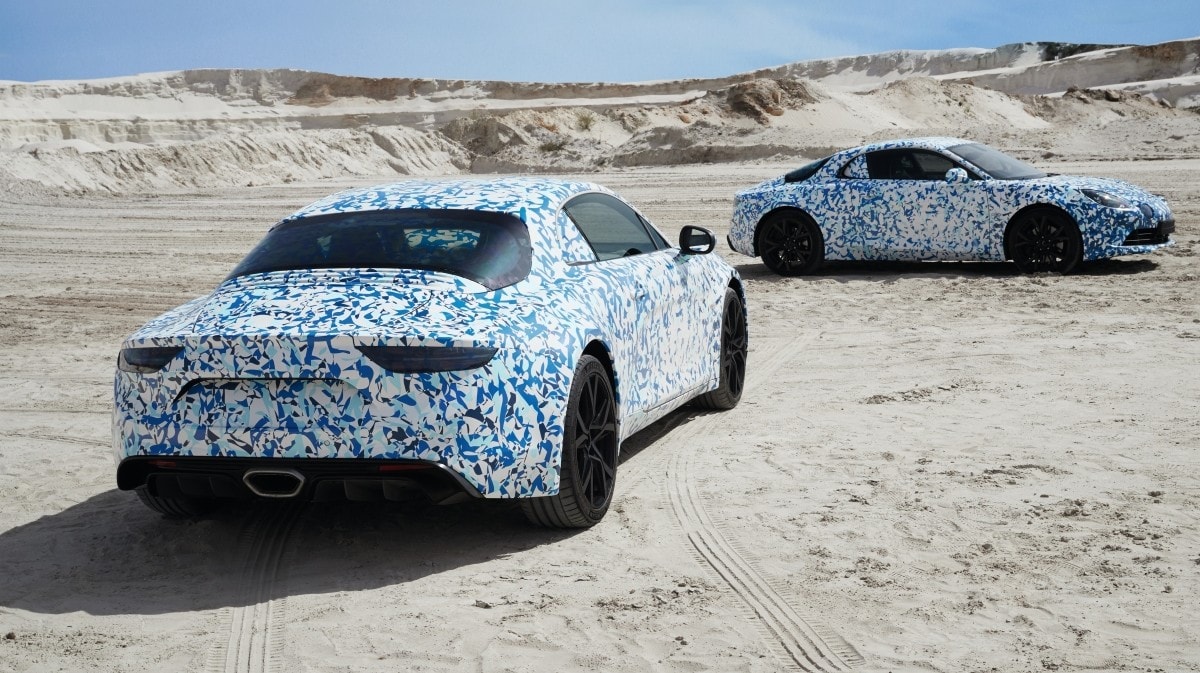 Alpine, la Premiere Edition è in vendita on-line