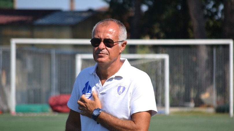 Atletico Morena, esonerato il tecnico Branchini