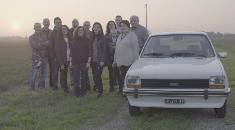 La Fiesta immortale e il car sharing di famiglia