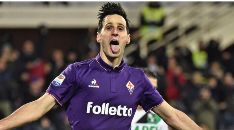 Della Valle blinda la Fiorentina: «Bernardeschi e Kalinic restano»