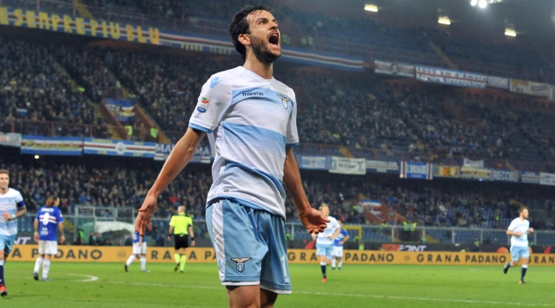 Giudice Sportivo, Parolo salta Lazio-Fiorentina