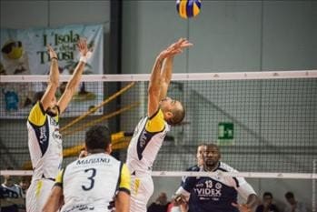 Volley: A2 Maschile, Coppa Italia A2, tra mercoledì e giovedì i quarti di finale