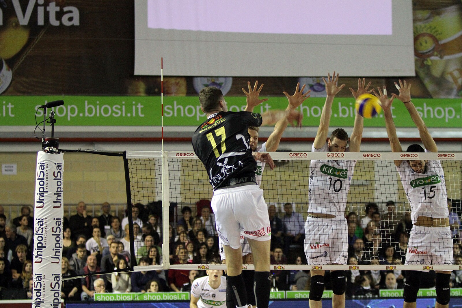 Volley: Superlega, la Coppa Italia parte dagli ottavi