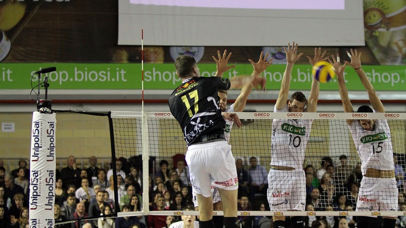 Volley: Superlega, la Coppa Italia parte dagli ottavi