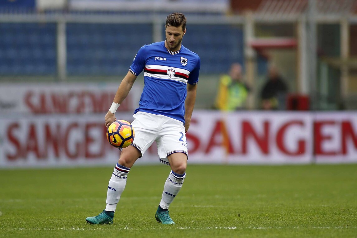 Serie A Sampdoria, recuperati Pavlovic e Sala