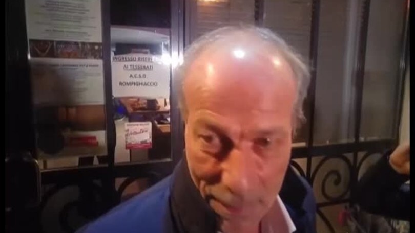 Sabatini: "Emerson Palmieri? Sono contento del suo rendimento"