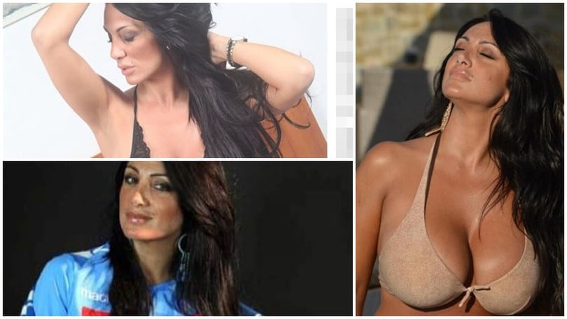 Marika Fruscio pronta all'Isola dei Famosi