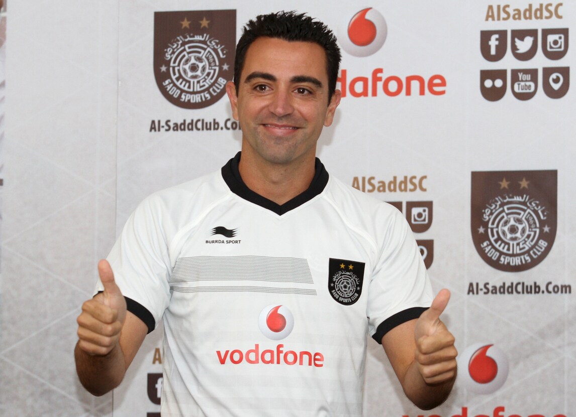 Xavi: «Cristiano Ronaldo ha vinto solo grazie al Real Madrid, è meglio Messi»